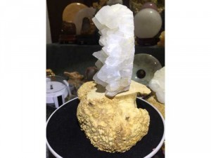 Búp đá thạch anh đa gương 2