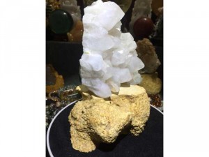 Búp đá thạch anh đa gương 2