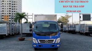 Xe Tải Trường Hải - Thaco Ollin350 E4 - Tải 2,2 & 3,49 Tấn - Hổ Trợ Trả Góp