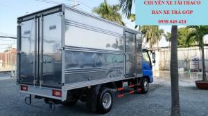 Xe Tải Trường Hải - Thaco Ollin350 E4 - Tải 2,2 & 3,49 Tấn - Hổ Trợ Trả Góp