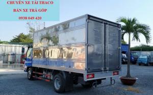 Xe Tải Trường Hải - Thaco Ollin350 E4 - Tải 2,2 & 3,49 Tấn - Hổ Trợ Trả Góp