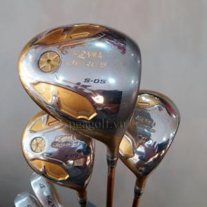 Bộ gậy golf Honma Beres S-05 5 sao chính hãng Honma Golf Japan