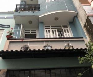 Bán Nhà Phân Lô Phố Trần Quang Diệu. Đường Trước Cửa Oto Tránh. KD Cực Tốt 40m2*5T.