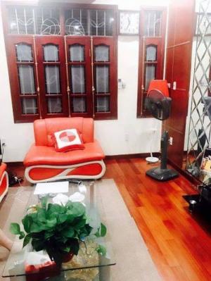 Bán nhà đẹp ngõ 44 Hào Nam, ngõ thông, 5 tầng