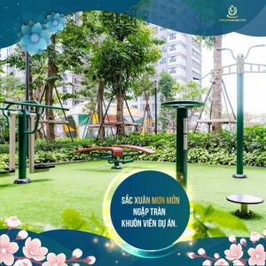 Nhận Vàng Trúng Xe – Tân Niên Phát Tài Cùng Tnr Goldmark City Ck 15%