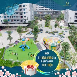 Nhận Vàng Trúng Xe – Tân Niên Phát Tài Cùng Tnr Goldmark City Ck 15%