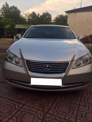 Cần bán Es350, sản xuất 2009, số tự động, nhập mỹ, màu bạc.