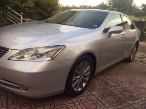 Cần bán Es350, sản xuất 2009, số tự động, nhập mỹ, màu bạc.