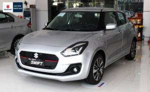Suzuki Swift 2019