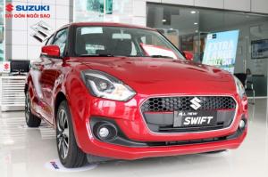 Suzuki Swift 2019