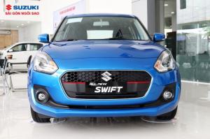Suzuki Swift 2019