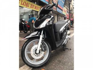 Bán SH Nhập 125 đời cuối 2011 Máy Cực Chất- Biển Siêu Vip.