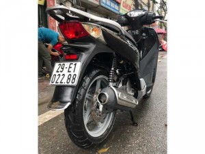 Bán SH Nhập 125 đời cuối 2011 Máy Cực Chất- Biển Siêu Vip.