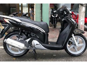 Bán SH Nhập 125 đời cuối 2011 Máy Cực Chất- Biển Siêu Vip.