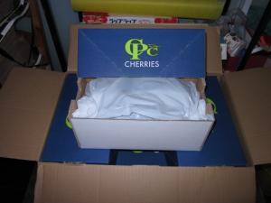 Cherry New Zealand 6 hộp 1 thùng (thùng 12kg)