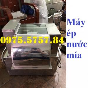 Máy ép nước mía siêu sạch
