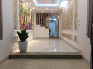 Bán nhà Phố Yên Hòa mới cực đẹp, ở ngay, 40m2 x 6Tầng nhỉnh