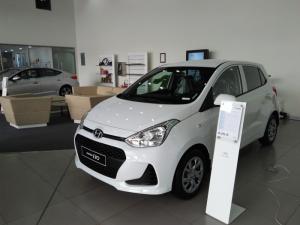 Hyundai Grand I10 1.2 MT các màu, hỗ trở trả góp tối ưu, hỗ trợ đăng ký Taxi, Grab,…