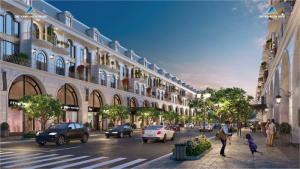 Nhà ở Cao cấp Dự án thu hút khách hàng sở hữu bởi MT 30m cuối cùng của Đà Nẵng