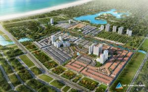Nhà ở Cao cấp Dự án thu hút khách hàng sở hữu bởi MT 30m cuối cùng của Đà Nẵng