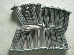 Cung cấp thanh gia nhiệt MOSI2 , điện trở U sharp, vòng gia nhiệt