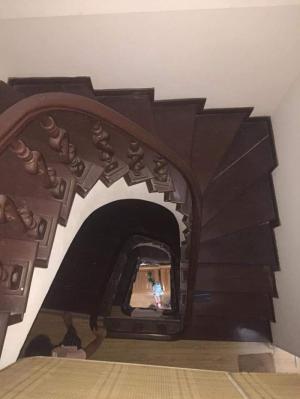 Bán nhà Thái Thịnh 30 m2 5 tầng