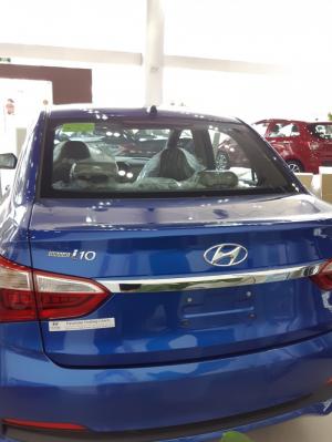 Hyundai Grand i10 sedan 1.2 AT, đầy đủ các màu, hỗ trợ trả góp tối ưu, quà tặng hấp dẫn