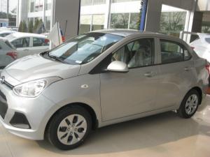 Hyundai Grand i10 sedan 1.2 AT, đầy đủ các màu, hỗ trợ trả góp tối ưu, quà tặng hấp dẫn
