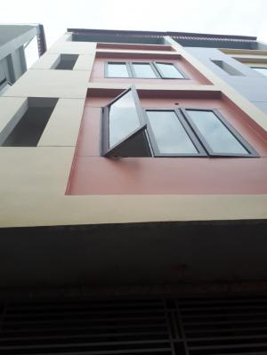 Chính chủ bán nhà Hà Trì - Hà Đông, (35m2*4T), nhà 2 mặt thoáng, về ở ngay.