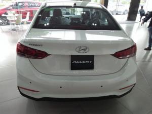 Hyundai Accent AT, đầy đủ các màu, hỗ trợ trả góp tối ưu, quà tặng hấp dẫn