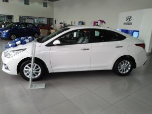 Hyundai Accent AT, đầy đủ các màu, hỗ trợ trả góp tối ưu, quà tặng hấp dẫn