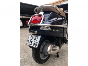 Bán LX 3Vie 2014 màu Xanh tín Biển Phát Lộc Cực đẹp.