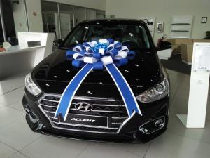 Hyundai Accent AT Đặc Biệt, đầy đủ các màu hỗ trợ trả góp tối ưu, quà tặng hấp dẫn