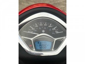 Bán Liberty ABS iGet cuối 2016 màu Đỏ thời Trang Quá Đẹp- Xe quá mới.