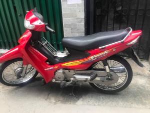 Xe Suzuki smash revo 110 chính hãng. BSTP