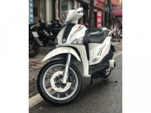 Bán Liberty 3Vie 2014 màu Trắng Cực Chất- Quá đẹp