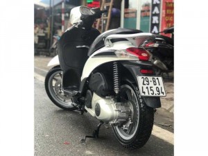 Bán Liberty 3Vie 2014 màu Trắng Cực Chất- Quá đẹp