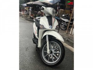 Bán Liberty 3Vie 2014 màu Trắng Cực Chất- Quá đẹp