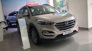Hyundai Tucson 2.0L, đầy đủ các màu, hỗ trợ trả góp tối ưu, quà tặng hấp dẫn