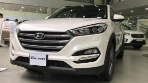 Hyundai Tucson 1.6L T-GDI Đặc Biệt, đầy đủ các màu, hỗ trợ trả góp tối ưu, quà tặng hấp dẫn