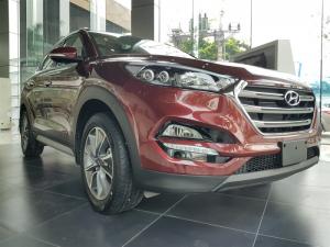 Hyundai Tucson 1.6L T-GDI Đặc Biệt, đầy đủ các màu, hỗ trợ trả góp tối ưu, quà tặng hấp dẫn