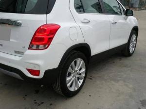 Chevrolet Trax 2018 tự động Màu trắng mới mua đi được 8000 km