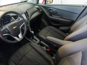 Chevrolet Trax 2018 tự động Màu trắng mới mua đi được 8000 km