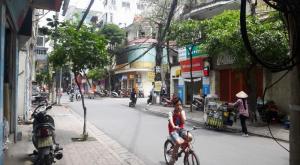 Bán nhà Mặt phố Nguyễn Ngọc Nại, 100m2xMT 5m