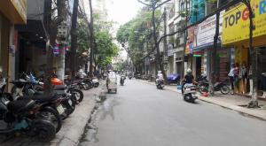 Bán nhà Mặt phố Nguyễn Ngọc Nại, 100m2xMT 5m