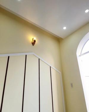 Nhà 1 Trệt 1 Lầu Hẻm 11 Nguyễn Văn Linh - Diện Tích 6,3 x 6,5 - Giá 1 Tỷ 690 Triệu