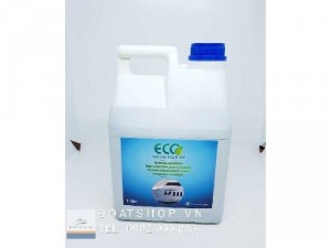 Chất tẩy dầu, cặn, muối biển vỏ tàu