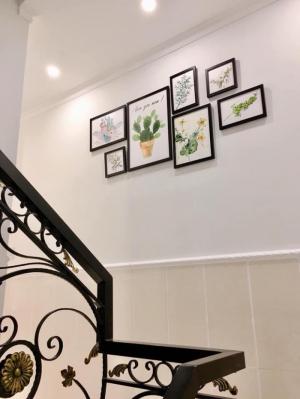 Nhà 1 Trệt 2 Lầu Đường B9 Khu Dân Cư 91B - An Khánh - 4 x 16 - Giá 3 Tỷ 400 Triệu