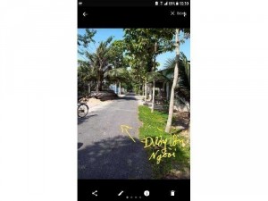 Bán 1 mẫu đất vườn