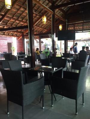 Bàn ghế cafe mây nhựa giá rẻ nhất g-2